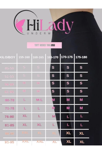 Женские черные спортивные леггинсы с высокой талией, моделирующие фигуру - 3