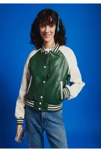 Женские джинсы 896 Maria Mom Fit с высокой талией и зауженными штанинами - 1