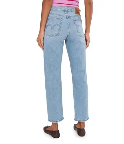 Женские джинсы Levi's Wedgie Icon Fit - 4