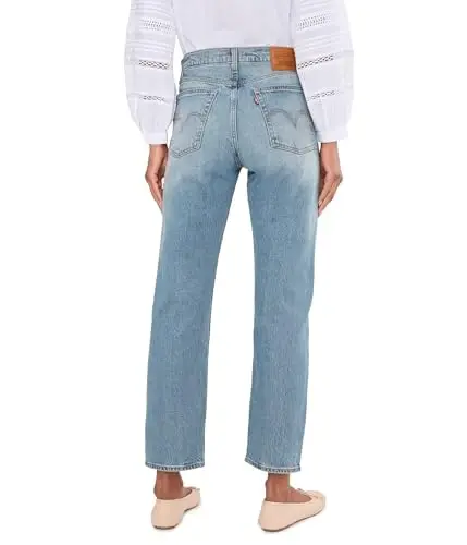 Женские джинсы Levi's Wedgie Icon Fit - 4