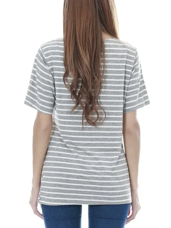 Женские футболки для кормления Smallshow, 3 шт. - 2