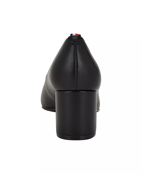 Женские классические туфли-лодочки на блочном каблуке Nanya - 3