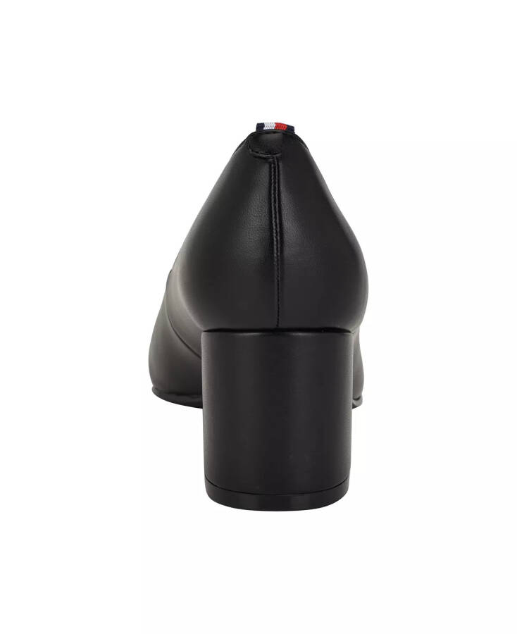 Женские классические туфли-лодочки на блочном каблуке Nanya - 3