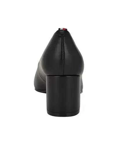 Женские классические туфли-лодочки на блочном каблуке Nanya - 3