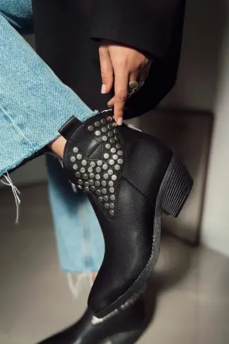 Женские ковбойские сапоги Dakota - POLKA STORE (1)