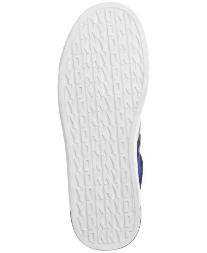 Женские кроссовки Abeni на шнуровке с низкой посадкой - 5