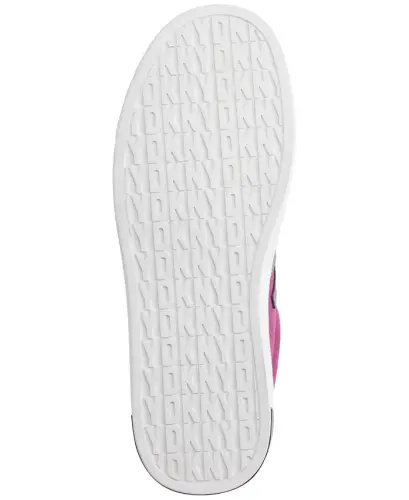 Женские кроссовки Abeni на шнуровке с низкой посадкой - 5