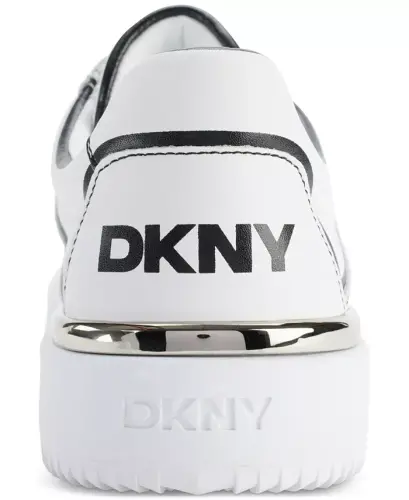 Женские кроссовки Baylor на шнуровке - 3