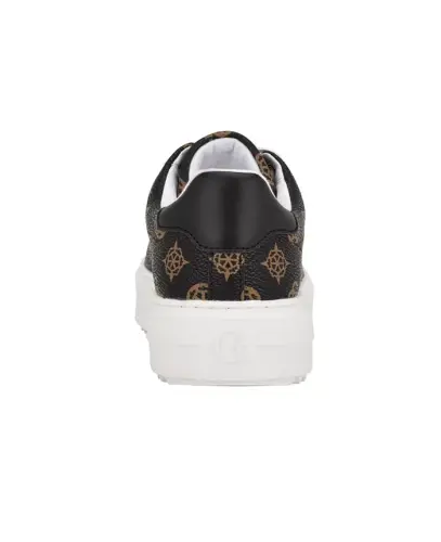 Женские кроссовки Denesa на шнуровке с платформой Treaded - 3