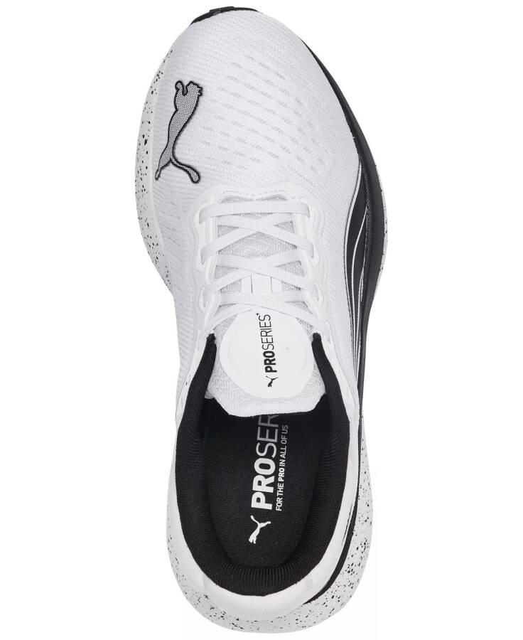 Женские кроссовки для бега Scend Pro в крапинку от Finish Line White - 5