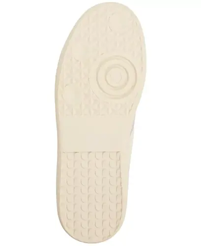 Женские кроссовки-джоггеры на шнуровке в клубном стиле - Светло-фиолетовая сетка - 5