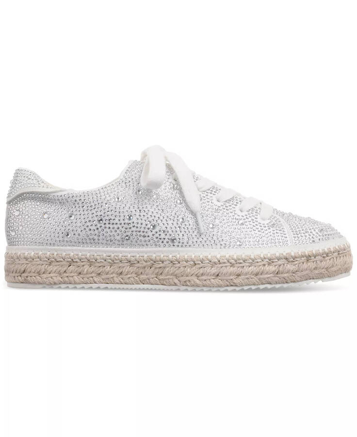 Женские кроссовки Lola, созданные для Modazone Silver Espadrille - 2