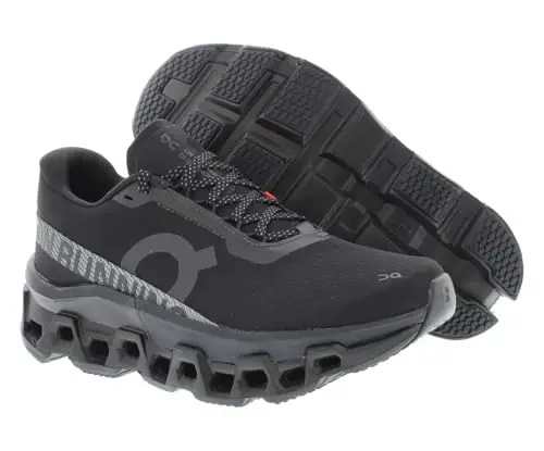 Женские кроссовки On Women's Cloudmonster - 4
