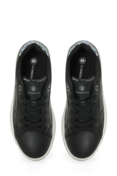 Женские кроссовки PAFLOW 4FX черные - 4