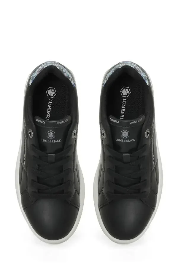 Женские кроссовки PAFLOW 4FX черные - 4