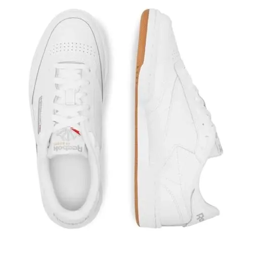 Женские кроссовки Reebok Club C 85 - 5