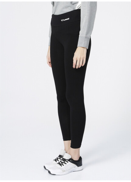 Женские леггинсы Hummel ANELTA TIGHT черные 931188-2001 - 7