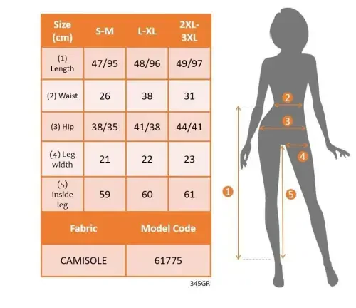 Женские леггинсы-кашкорсе с высокой талией, длинной юбкой снизу и боковыми сборками. - 7