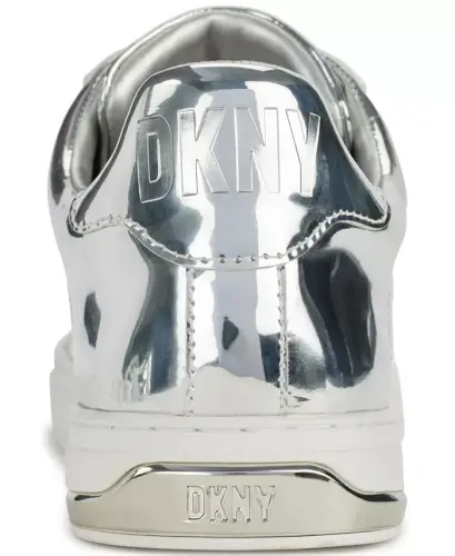 Женские низкие кеды на шнуровке Abeni - 3