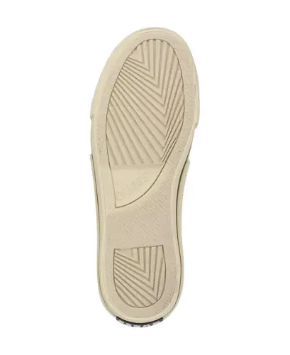 Женские низкие кеды на шнуровке Carey Jacquard Logo - 6