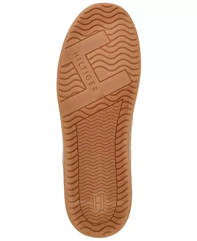 Женские низкопрофильные кроссовки на шнуровке Maisie Low Profile Lace-Up Sneakers — средне-коричневые - 5