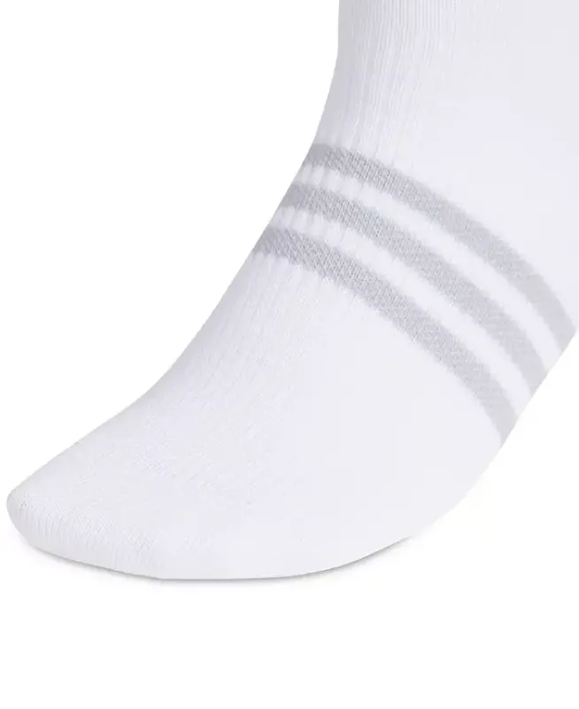 Женские носки Superlite 3.0 Quarter Socks, 6 пар, серый/желтый/голубой рассвет - 4