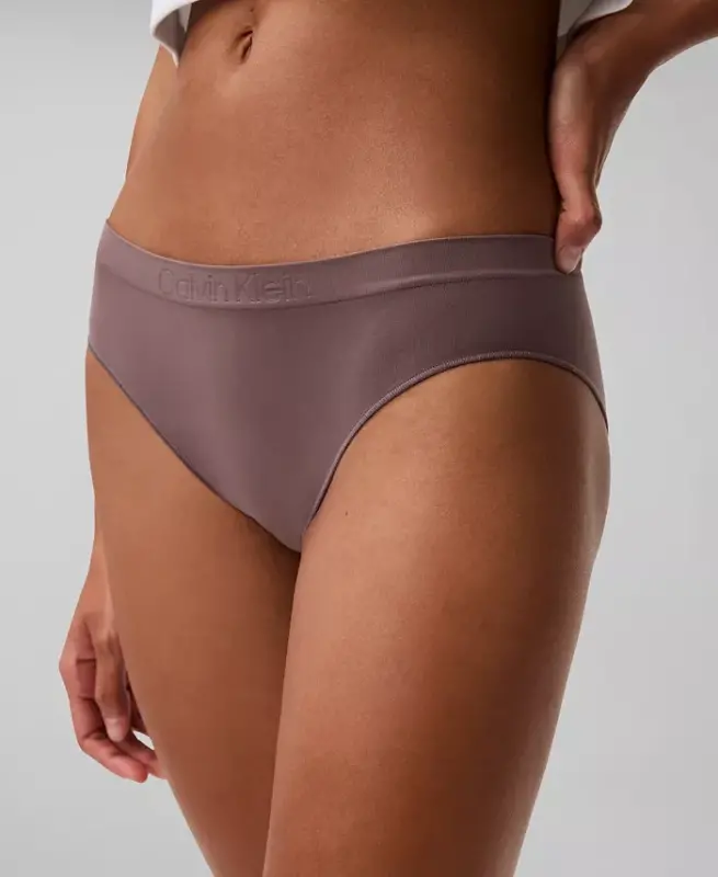 Женские плавки бикини Bonded Flex QD3960-Sparrow - CALVIN KLEIN