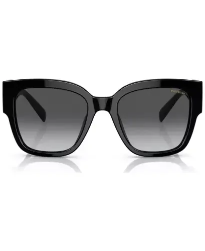 Женские поляризованные солнцезащитные очки, VE4437U-Black - VERSACE (1)