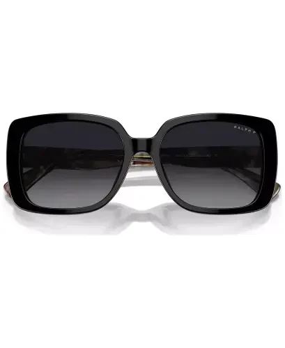Женские поляризованные солнечные очки, RA5298U-Shiny Black - RALPH BY RALPH LAUREN (1)