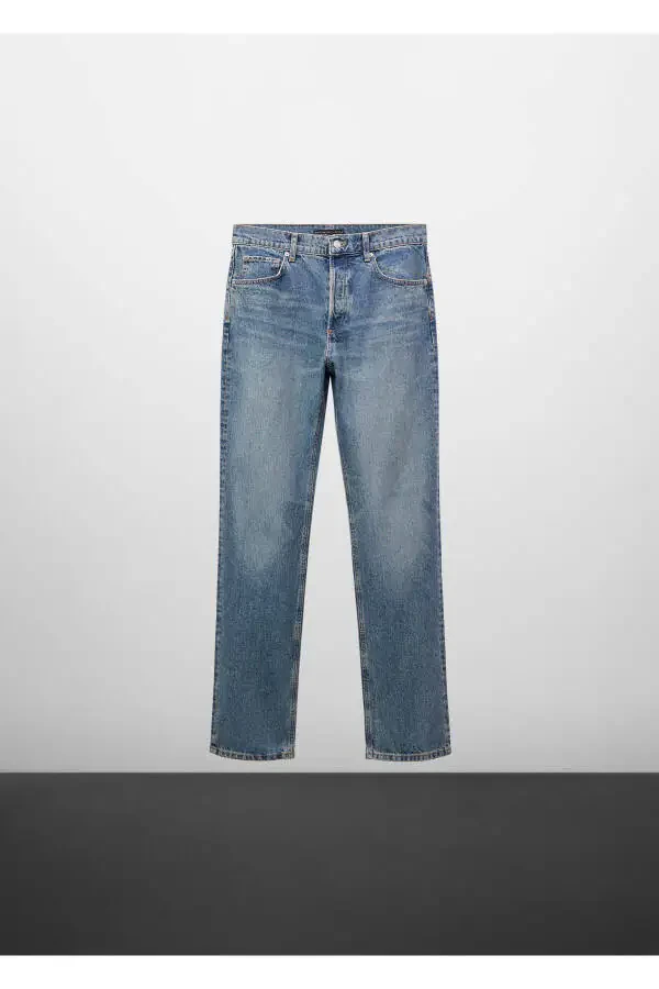 Женские рваные джинсы 57078268 - 5