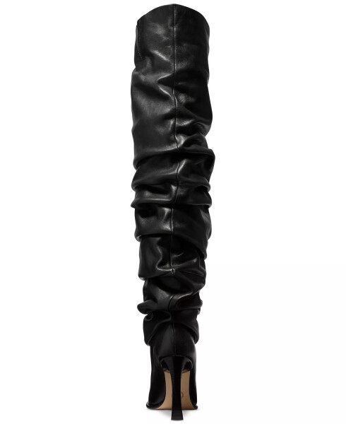 Женские сапоги Kelsea Slouch Boots, бледное золото - 6