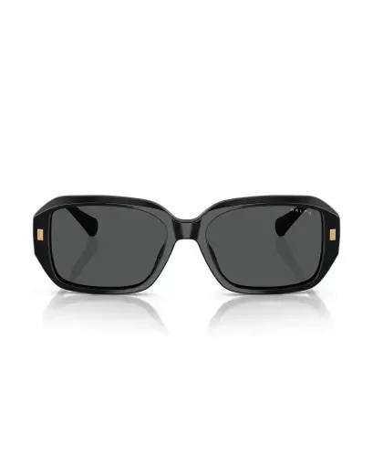 Женские солнцезащитные очки RA5325U-Shiny Black - RALPH BY RALPH LAUREN (1)
