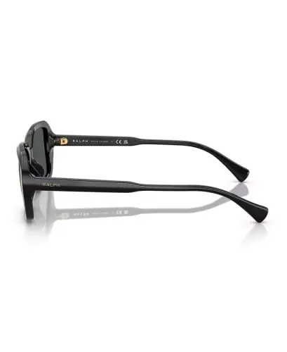 Женские солнцезащитные очки RA5325U-Shiny Black - 3