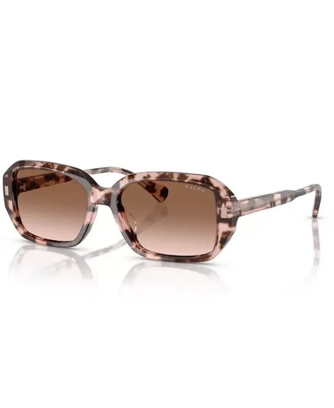 Женские солнцезащитные очки RA5325U-Shiny Rose Havana - 1