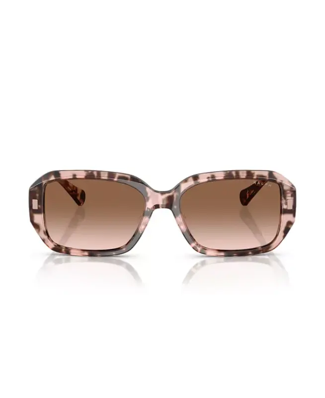 Женские солнцезащитные очки RA5325U-Shiny Rose Havana - 2