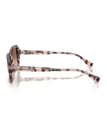 Женские солнцезащитные очки RA5325U-Shiny Rose Havana - 3