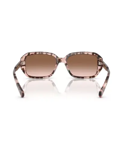 Женские солнцезащитные очки RA5325U-Shiny Rose Havana - 4