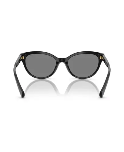 Женские солнцезащитные очки RA5326U-Shiny Black - 3