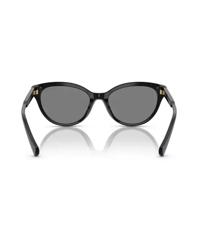 Женские солнцезащитные очки RA5326U-Shiny Black - 3