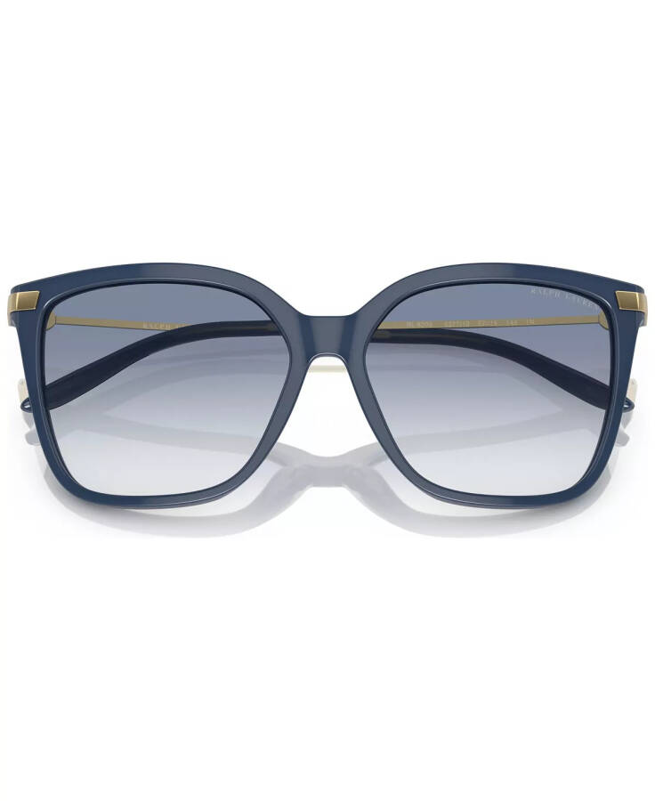 Женские солнцезащитные очки, RL820957-Y Shiny Navy Opaline Blue - 5