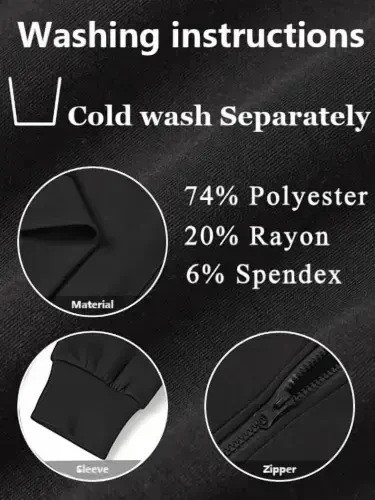 Женские спортивные костюмы UVN, 2 предмета, зима, повседневный треккостюм, длинный рукав, домашний костюм с карманами - 1