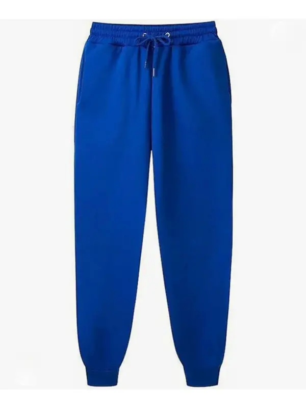 Женские спортивные штаны Regular Fit Slim SPR24EAK81-синий - 2