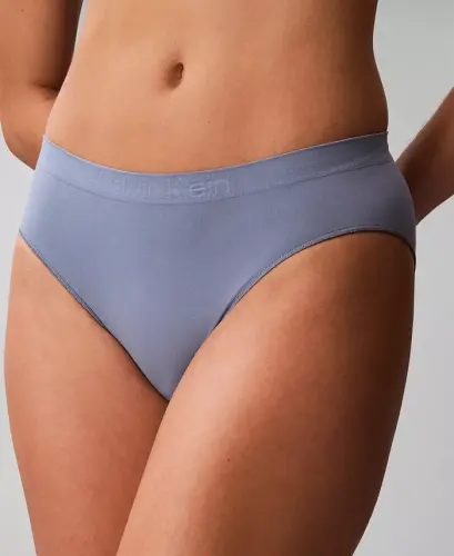 Женские трусы-бикини Bonded Flex QD3960 - Blue Tulip - 5