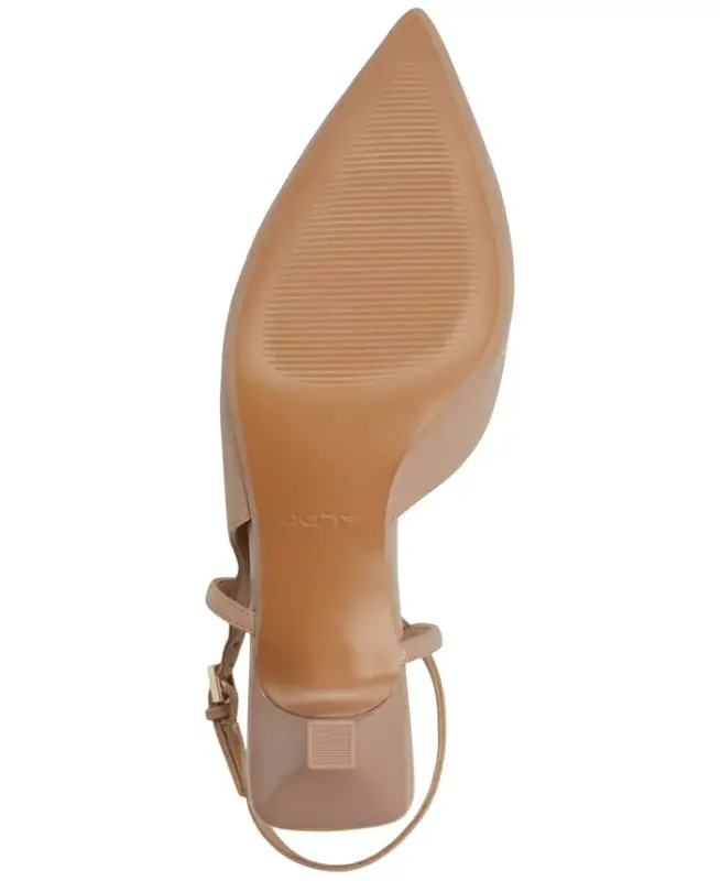 Женские туфли Axelle асимметричные d'Orsay-черные - 10