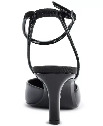 Women's Charolette Ankle Strap Pumps - 3