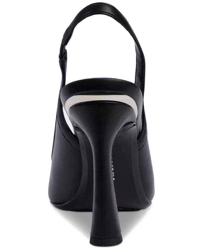 Women's Cinette Slingback Pumps - 3