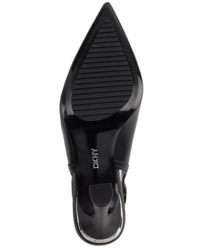 Women's Cinette Slingback Pumps - 5