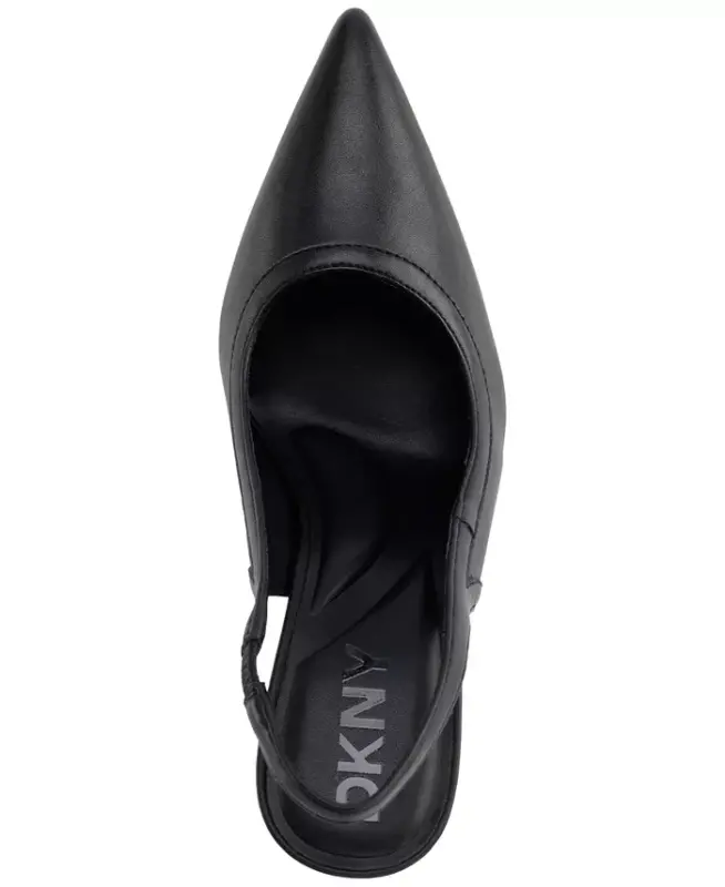 Women's Cinette Slingback Pumps - 4