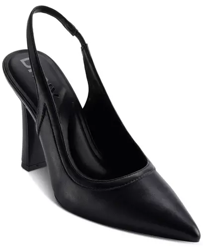 Women's Cinette Slingback Pumps - 1