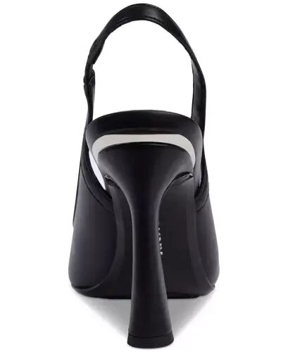 Women's Cinette Slingback Pumps - 3